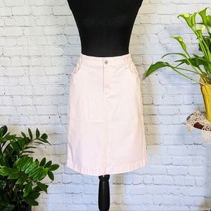 Pink Skirt - Size 8